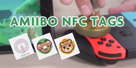 acnh nfc tag|[HOWTO] The easy guide to making your own Amiibo .